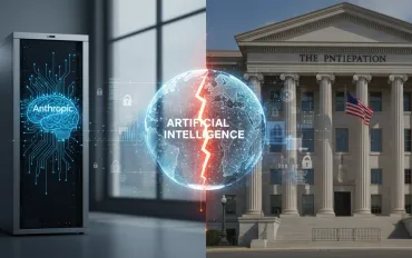 Anthropic contro il Pentagono: Intelligenza Artificiale al centro della disputa sulla sicurezza nazionale