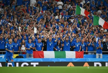 Italia-Irlanda del Nord: Azzurri chiamati a riscrivere la storia