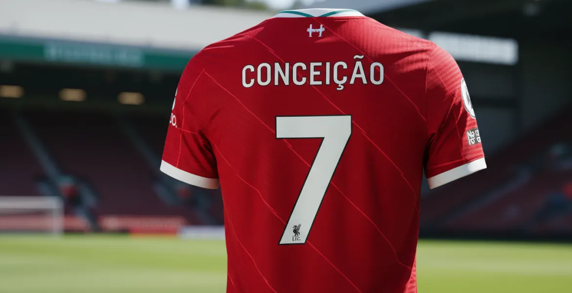Liverpool scatenato: dopo l'addio di Salah, occhi su Conceiçao della Juve