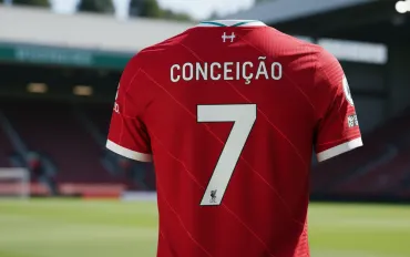 Liverpool scatenato: dopo l'addio di Salah, occhi su Conceiçao della Juve