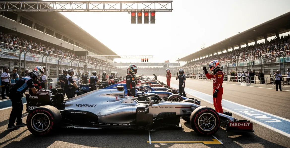 Formula 1: FIA rivoluziona le qualifiche per un maggior spettacolo