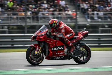 Ducati ammette: Marquez in difesa, errore di Bagnaia costoso