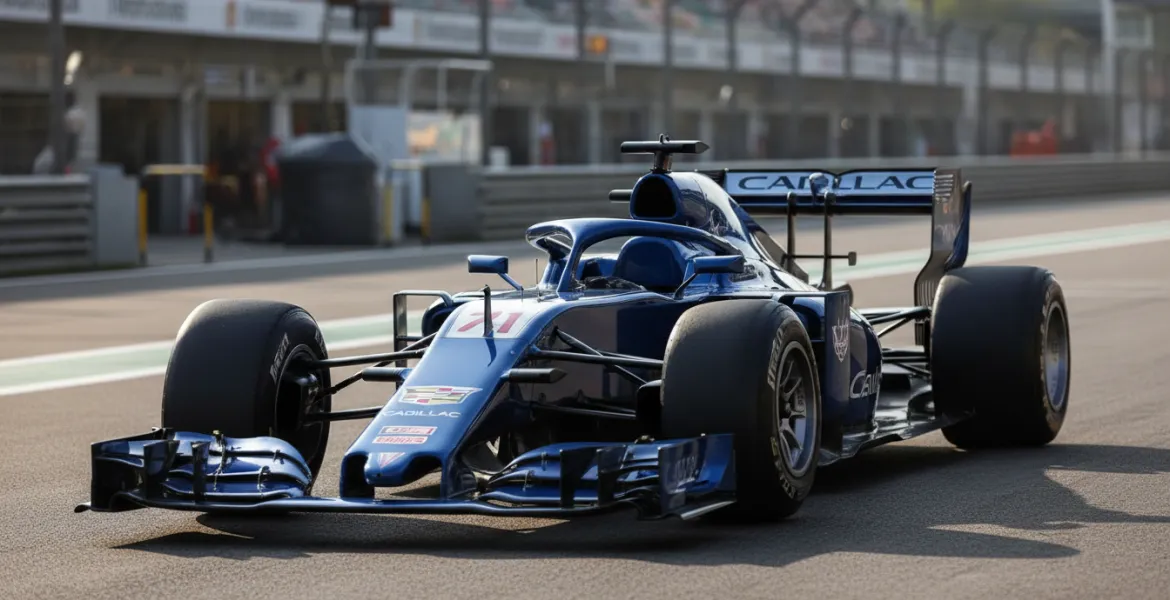 Cadillac sfida Suzuka con aggiornamenti aerodinamici e specchietti rinforzati