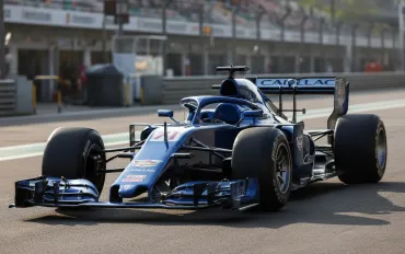 Cadillac sfida Suzuka con aggiornamenti aerodinamici e specchietti rinforzati