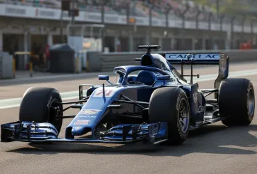 Cadillac sfida Suzuka con aggiornamenti aerodinamici e specchietti rinforzati