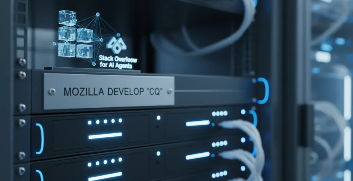 Mozilla Sviluppa 'cq': Uno Stack Overflow per agenti di Intelligenza Artificiale