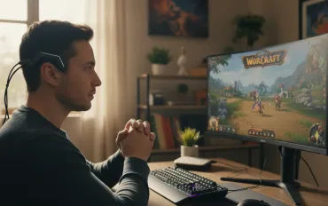 Neuralink: Paziente gioca a World of Warcraft con impianto cerebrale
