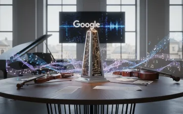 Rivoluzione musicale: Google Lancia Lyria 3 Pro, l'IA che compone sinfonie