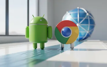 Android e Chrome: Google rivendica la piattaforma mobile più veloce per il Web