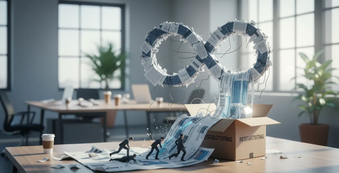 Meta di nuovo al Taglio: Ondata di licenziamenti colpisce diversi settori