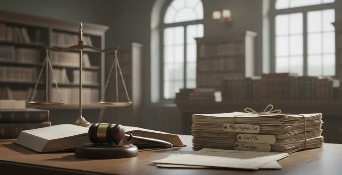 Storica sentenza: Meta e Google condannate per danni alla salute mentale