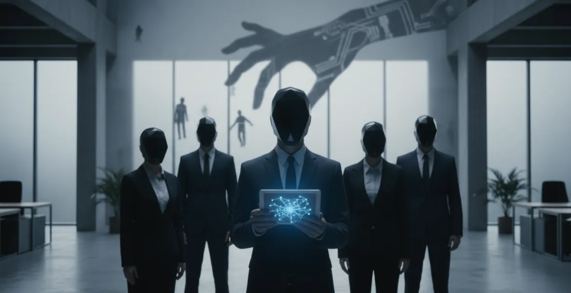 Licenziamenti mascherati: l'ombra dell'IA dietro i tagli del personale