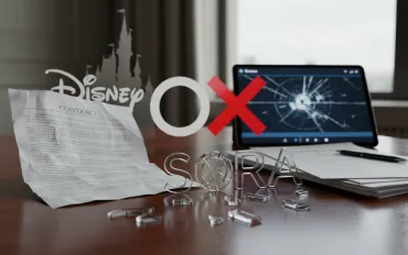 Disney abbandona l'accordo miliardario con OpenAI: stop all'uso di Sora
