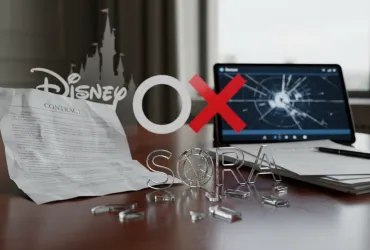 Disney abbandona l'accordo miliardario con OpenAI: stop all'uso di Sora