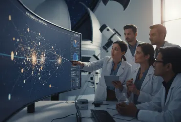 Scoperto grazie all'AI un tesoro di nuovi pianeti extrasolari