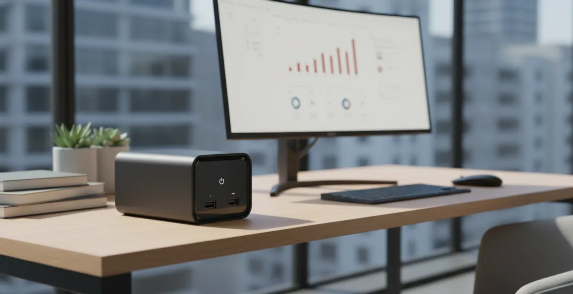 Dell Pro 5 Micro: Il Mini PC potente per il business