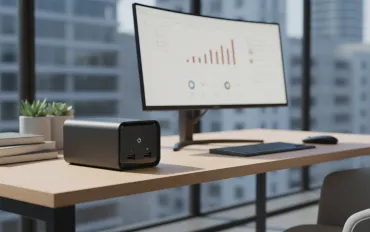 Dell Pro 5 Micro: Il Mini PC potente per il business