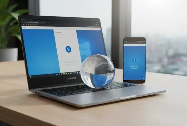 Samsung Browser sbarca su Windows: l'esperienza Galaxy ora anche su PC
