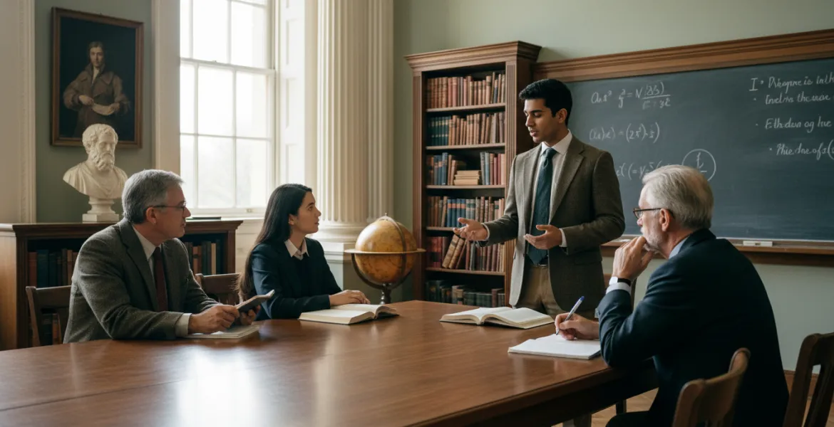 L'IA ritorna al passato: le Università USA riscoprono gli esami orali