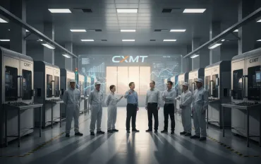 CXMT: Il produttore cinese di memorie sfida i giganti del settore con una crescita record