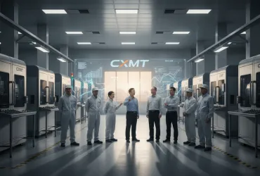 CXMT: Il produttore cinese di memorie sfida i giganti del settore con una crescita record