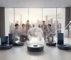 Dreame conquista il mercato globale: leader nella vendita di robot aspirapolvere premium