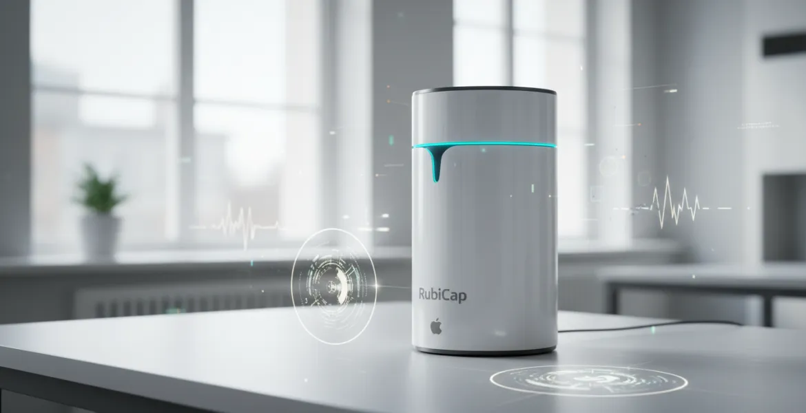 Apple Sviluppa RubiCap: IA che descrive immagini meglio dei modelli più grandi