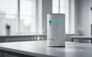 Apple Sviluppa RubiCap: IA che descrive immagini meglio dei modelli più grandi