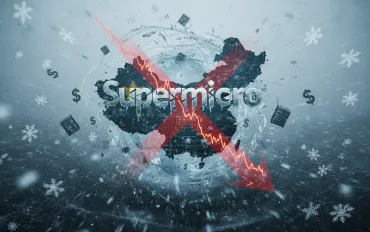Supermicro nella bufera: scandalo contrabbando in Cina e azioni in picchiata