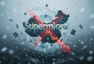 Supermicro nella bufera: scandalo contrabbando in Cina e azioni in picchiata