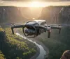 DJI Avata 360: Il drone con riprese a 360° in 8K ridefinisce i confini della creatività aerea