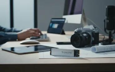 TeamGroup lancia SSD NVMe T-Create Classic H514: velocità e affidabilità per i creatori di contenuti