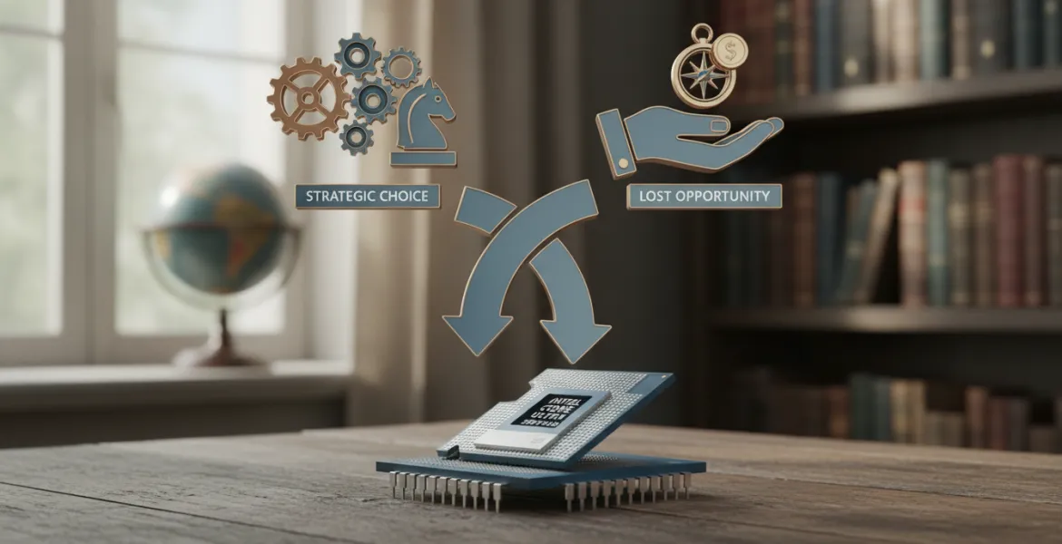 Intel dice addio al Core Ultra 9 290K Plus: Scelta strategica o opportunità perduta