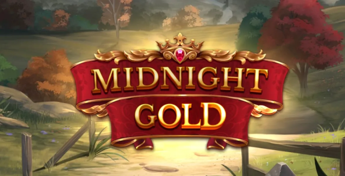 Midnight Gold sbarca per Play'N GO!