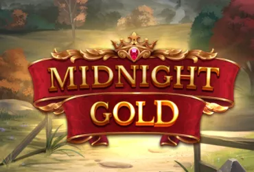 Midnight Gold sbarca per Play'N GO!