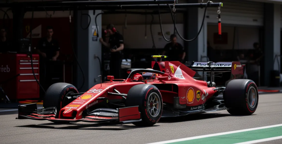 Leclerc ammette: Mercedes imprendibile, Ferrari al lavoro per aggiornamenti