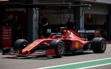 Leclerc ammette: Mercedes imprendibile, Ferrari al lavoro per aggiornamenti
