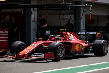 Leclerc ammette: Mercedes imprendibile, Ferrari al lavoro per aggiornamenti