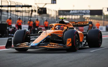 GP Giappone: Piastri sorprende nelle Libere 2, Mercedes incalza