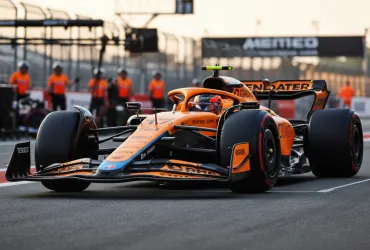 GP Giappone: Piastri sorprende nelle Libere 2, Mercedes incalza