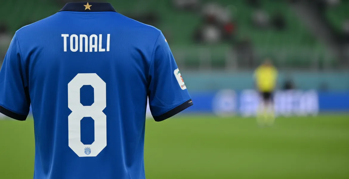 Tonali trascina l'Italia: 'Possiamo solo vincere!'