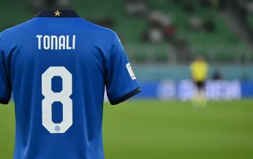 Tonali trascina l'Italia: 'Possiamo solo vincere!'