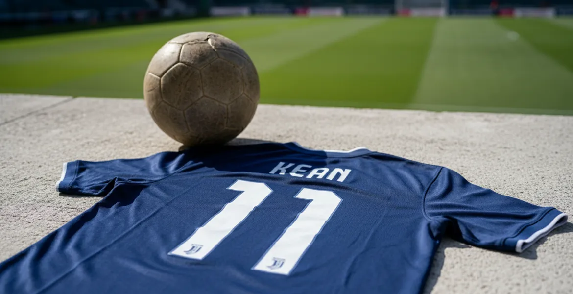 Kean trascina l'Italia: Siamo forti, voglio dare ancora tanto!