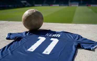 Kean trascina l'Italia: Siamo forti, voglio dare ancora tanto!