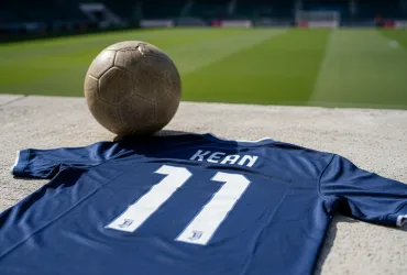 Kean trascina l'Italia: Siamo forti, voglio dare ancora tanto!