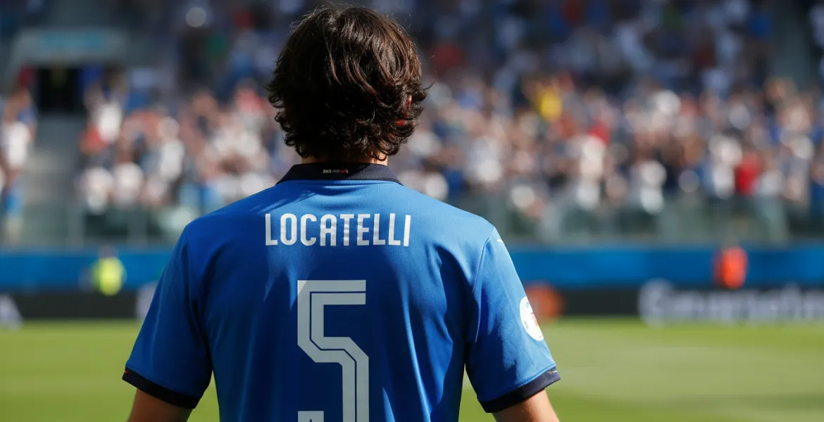 Locatelli esalta l'Italia: Uniti per Gattuso, il nostro condottiero