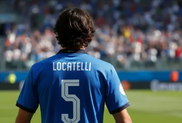 Locatelli esalta l'Italia: Uniti per Gattuso, il nostro condottiero