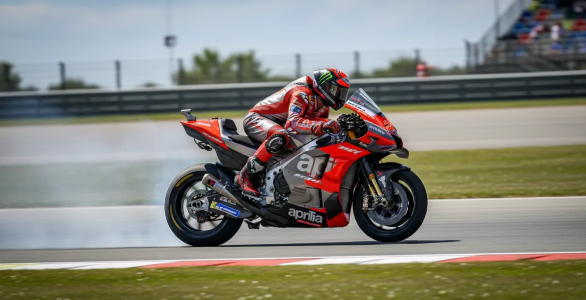 MotoGP: Jorge Martin in allarme per le sue condizioni fisiche!