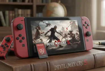 Nintendo Switch 2: Annunciata una valanga di giochi in arrivo, tra cui Devil May Cry 5!