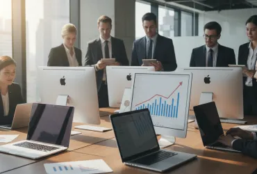 Mercato PC: Previsto un calo delle vendite nel 2026, ma Apple controtendenza